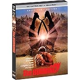 The Burning - Collector's Edition 4K Ultra HD + Blu-ray [4K UHD]