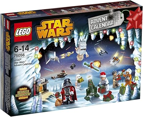 Lego Star Wars Advent Calendar 75056 