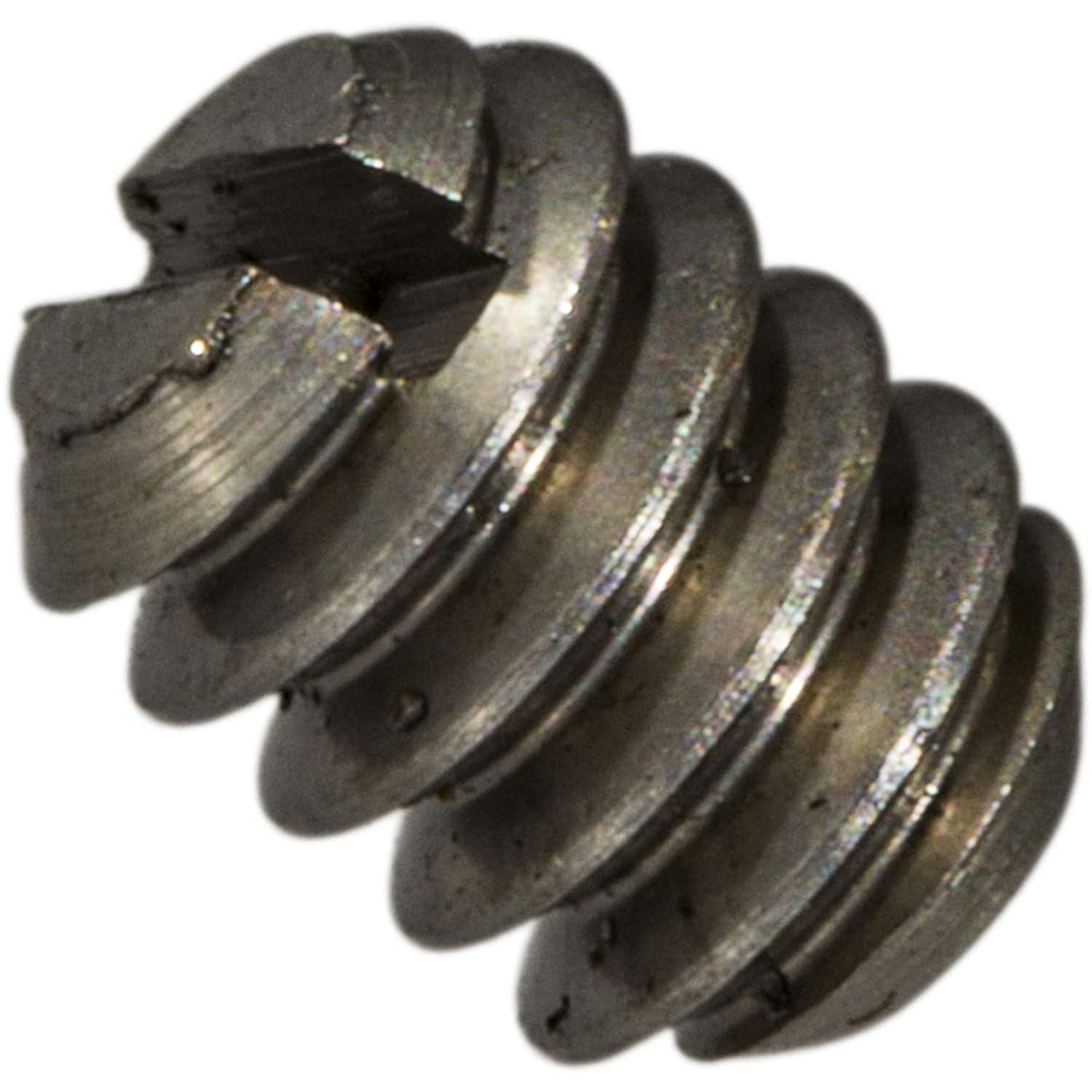 632 x 3/16 HardtoFind Fastener 014973312626 Slotted Headless Set Screws Piece20 Set Screws