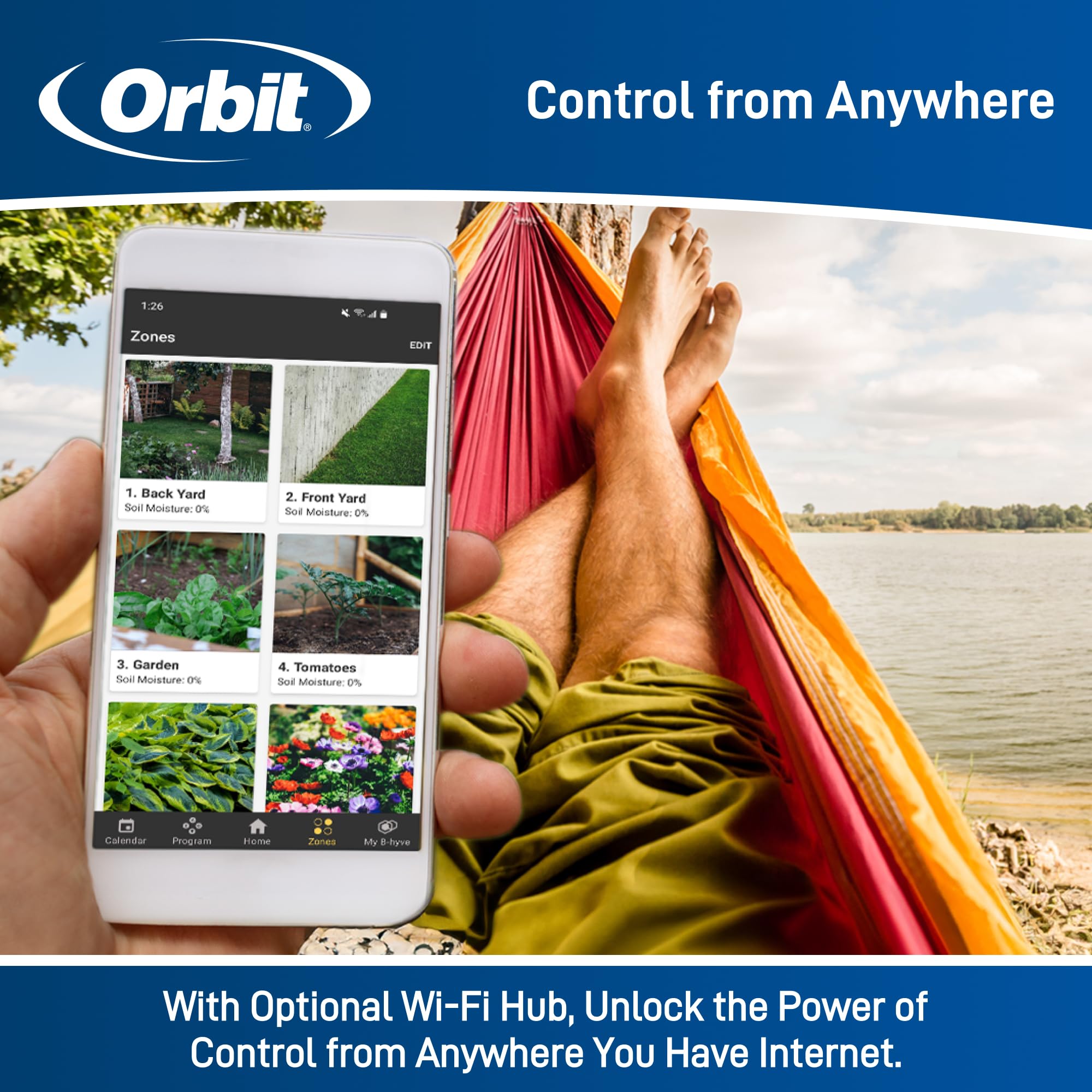 Mua Orbit 24639 Bhyve XD 4Port Smart Hose Watering Timer with WiFi