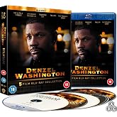 Denzel Washington: 5 Film Collection (The Little Things / Training Day / The Pelican Brief / Fallen / American Gangster) [5-Disc Set] [1993-2021] [Blu-ray] [Region Free]