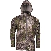 Kryptek Men's Arma Full Zip Hoodie