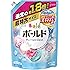 ボールド 洗濯洗剤 液体 プラチナクリーン プラチナピュアクリーンの香り 詰め替え 超特大 1.26kg