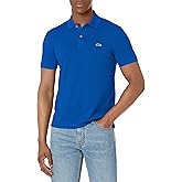 Lacoste Men's Slim Fit L12.12 Short Sleeve Pique Polo Shirt