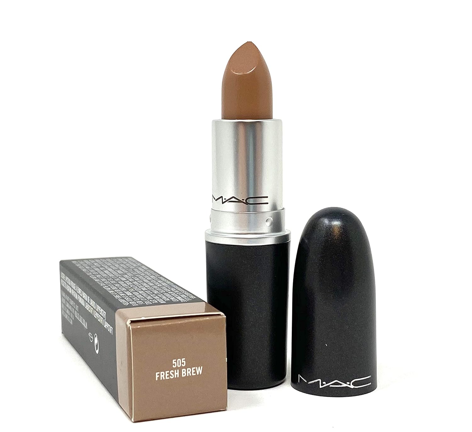 MAC 'Fresh Brew' Lipstick, fresh brew 