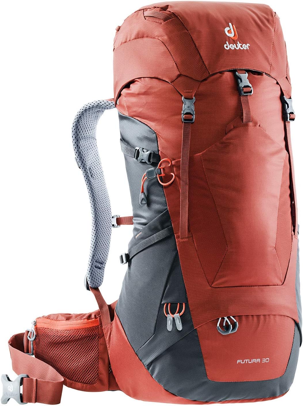 Deuter Futura 30 Trekking Backpack, Lava Graphite