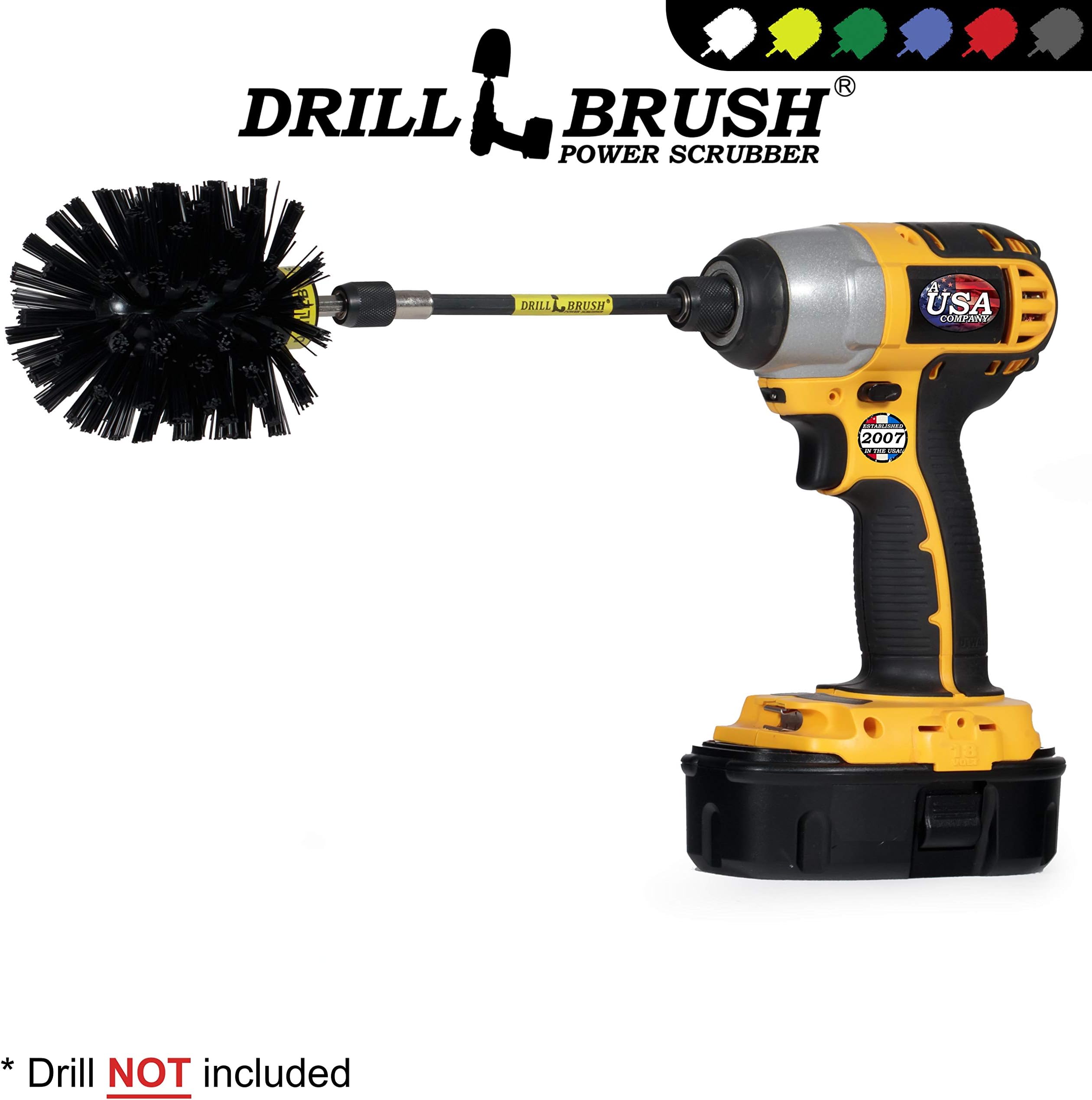 Outdoor - Grill - Grill Accessories - Grill Brush - Gas Grill - Electric Smoker - Drip Pan - Charcoal Grill - Griddle - Cast Iron Skillet - Drill Brush - Grill Cleaner - Rust Remover - Scrub Brush