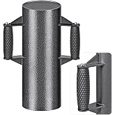 Insaga Enhance T-Post Driver, Heavy Duty Fence Post Driver with Non-Slip Ergonomic Handles, 20LB Post Driver, 17" Post Pounder Or Rammer for Use with T-Posts, Wood or Metal Fence Posts