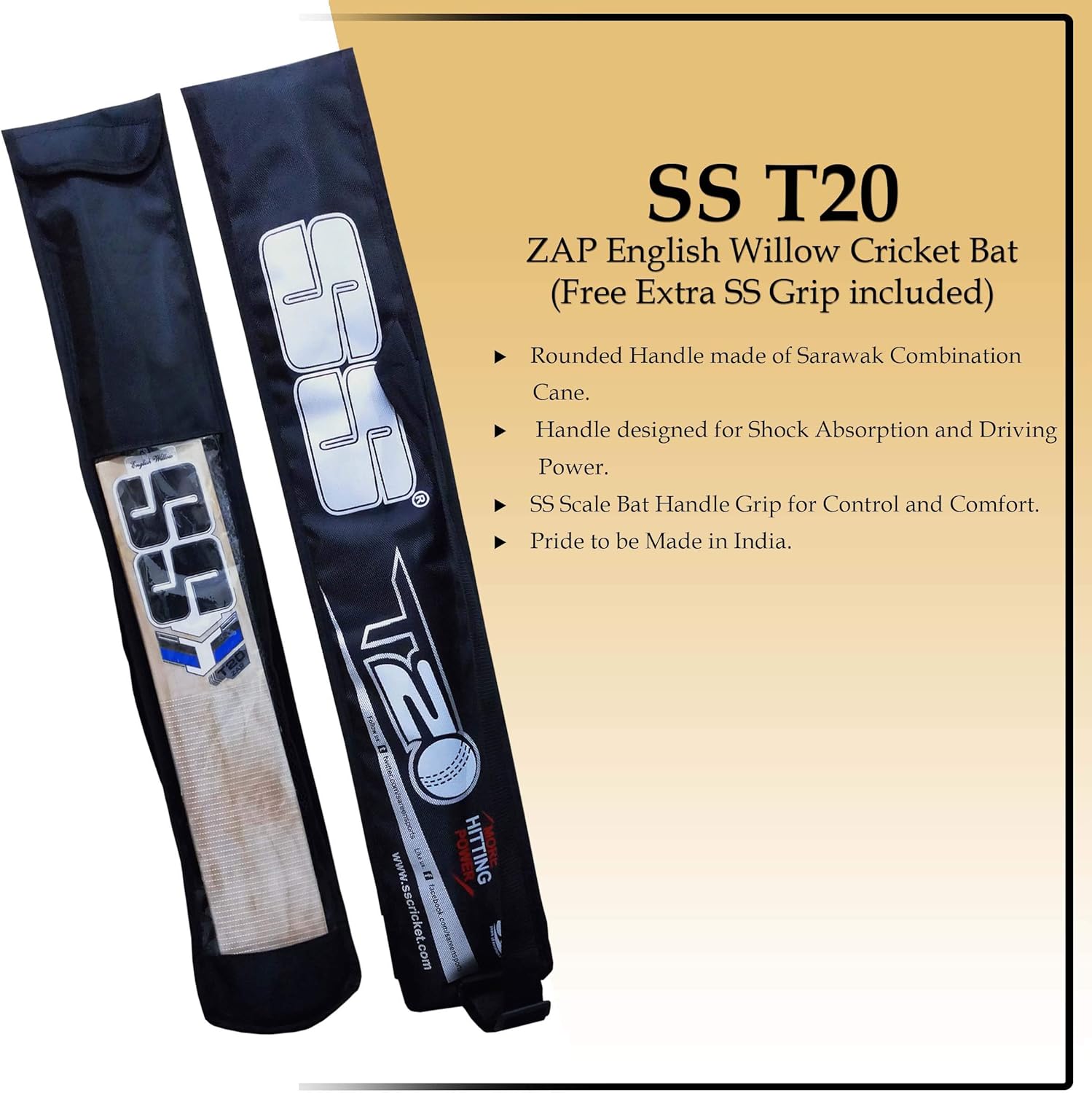 ss t20 zap
