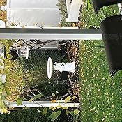 Woodlink Audubon Hopper Deluxe Pavillon – Vogelfutterstation Zum Aufhängen Oder Aufstellen (für Bis Zu 10kg Futter)