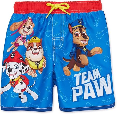 12 month boy swim trunks