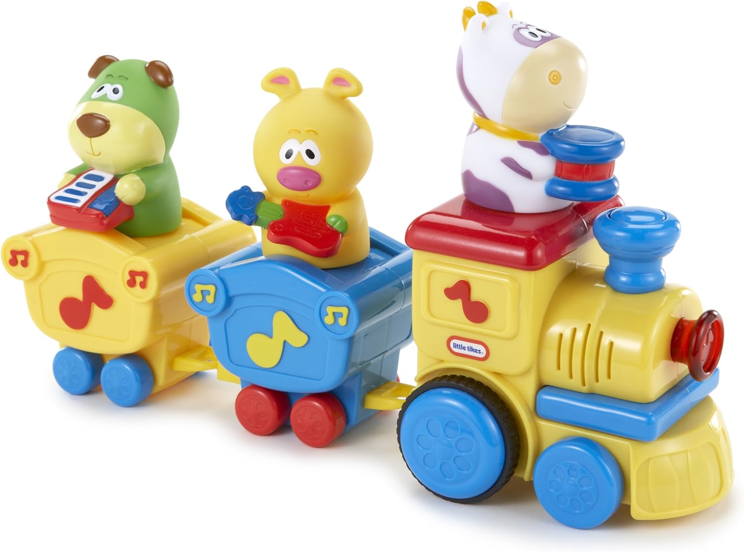little tikes animal train