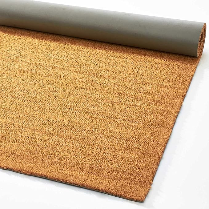 eXtreme® Coir Floor Matting 17mm, Natural Coconut Fibre Entrance Mat