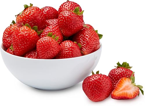 Fresas orgánicas, 1 libra — Frutas y verduras