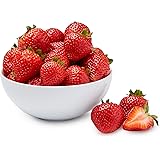 Organic Strawberries, 1 Lb