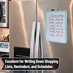 Mr. Pen- Dry Erase Board, 14” x 11” with a