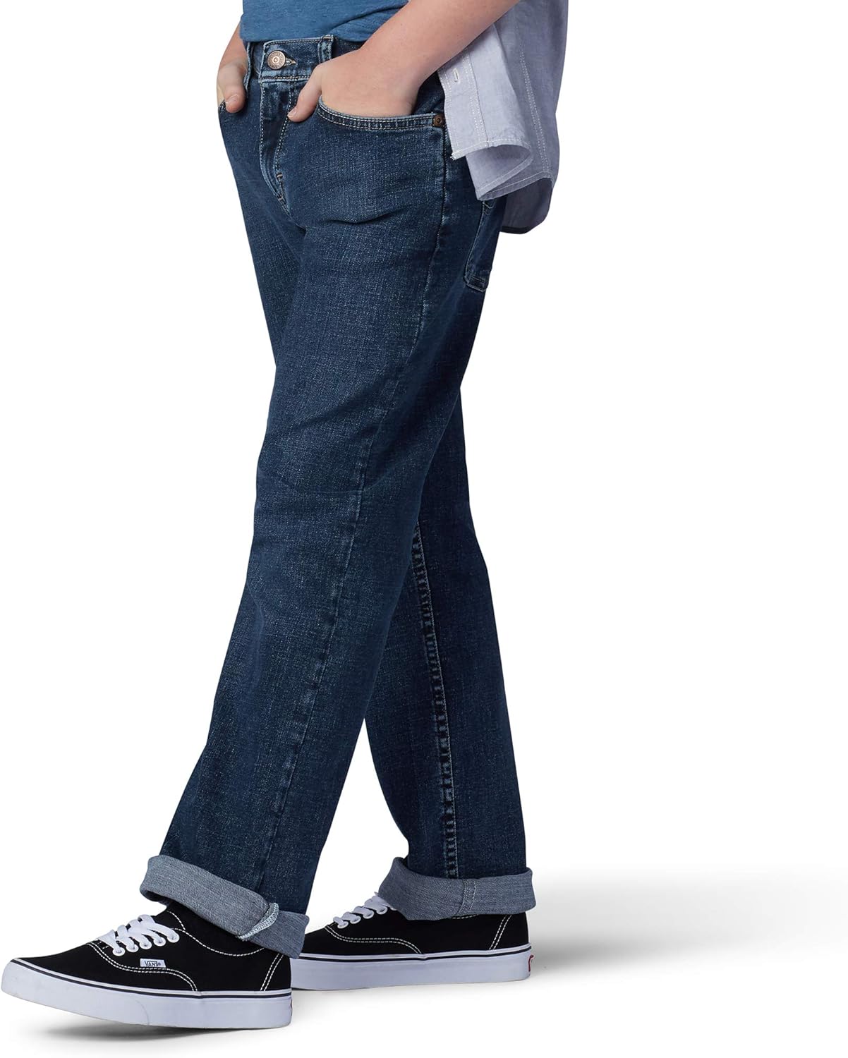 Lee Boy Proof Regular Fit Straight Leg Jean: Clothing