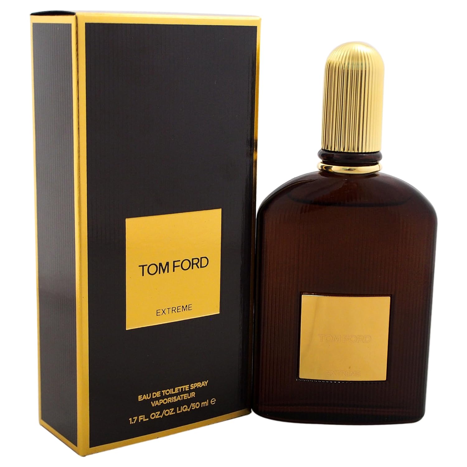 Tom Ford Extreme By For Men Edt Spray 1.7 Oz