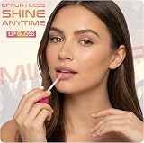 Profusion Cosmetics Scented Lip Balm Gloss Duo Pink Natural Hydrating view 2