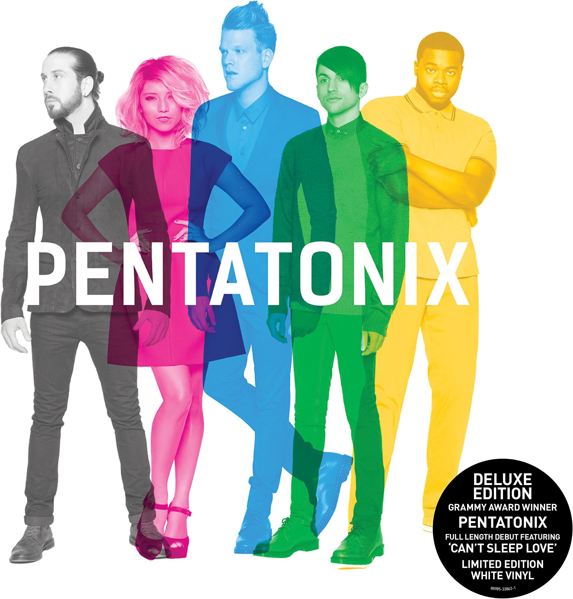 Pentatonix Deluxe Version