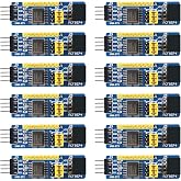 12PCS PCF8574 IO MCU Expansion Board I2C Interface 8bit I/O Expander IIC Bus Evaluation Development Module