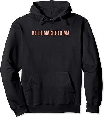 macbeth hoodie jacket
