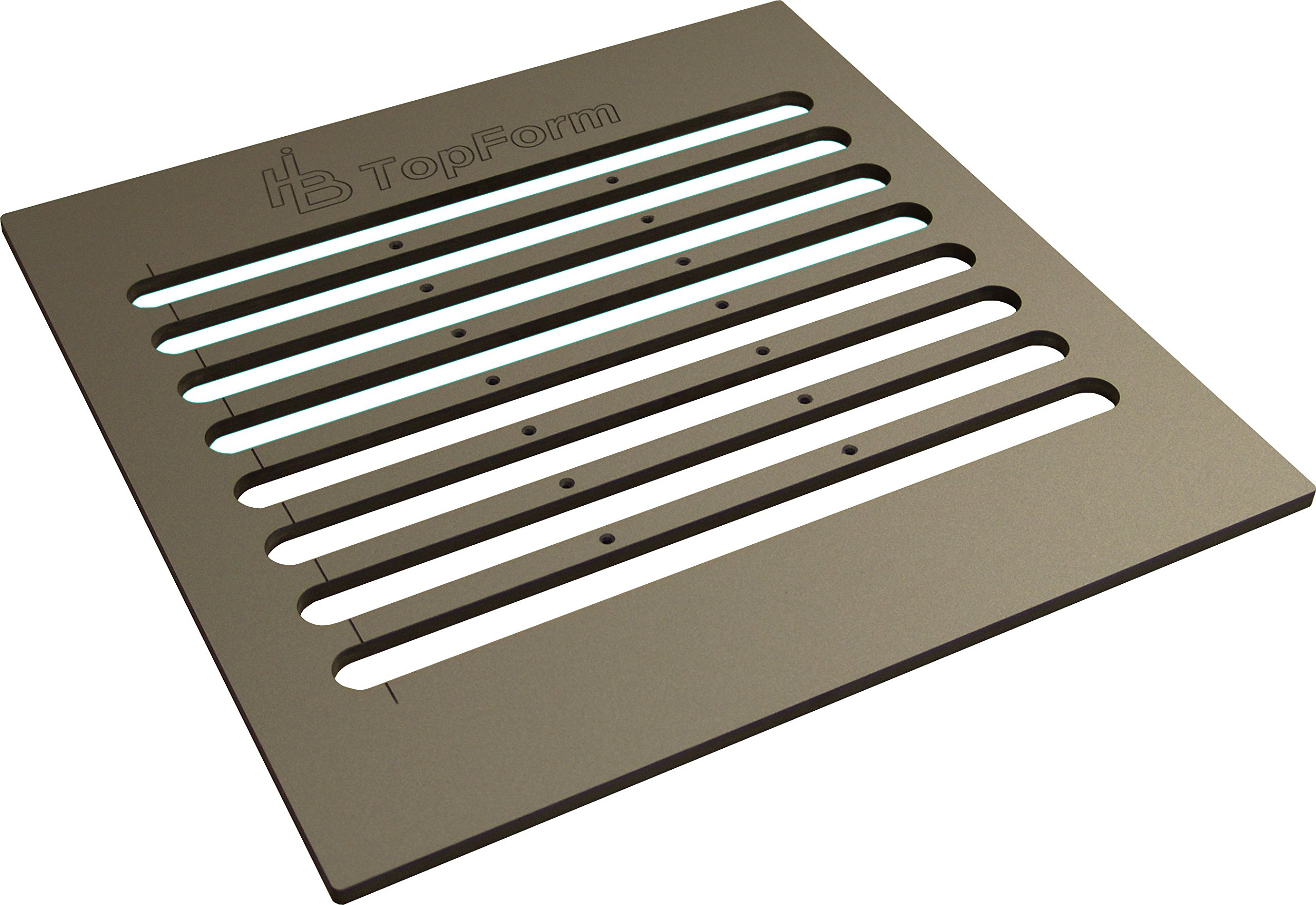 Professional.Kitchen Worktop Drainer Jig/Draining Groove jig. Solid Laminate, 1/2 Price.