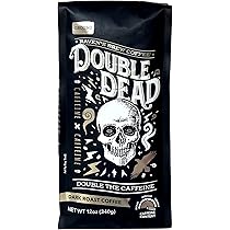 Amazon.com : Raven's Brew Coffee - Double Dead™ - Dark Roast ...