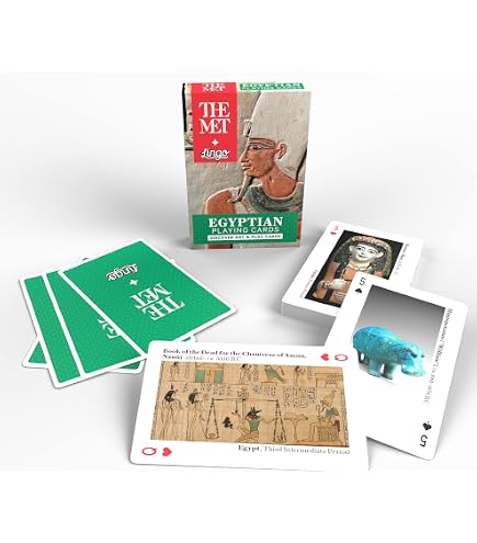 Amazon.com: Lingo Arts of Asia Playing Cards - The Metropolitan
