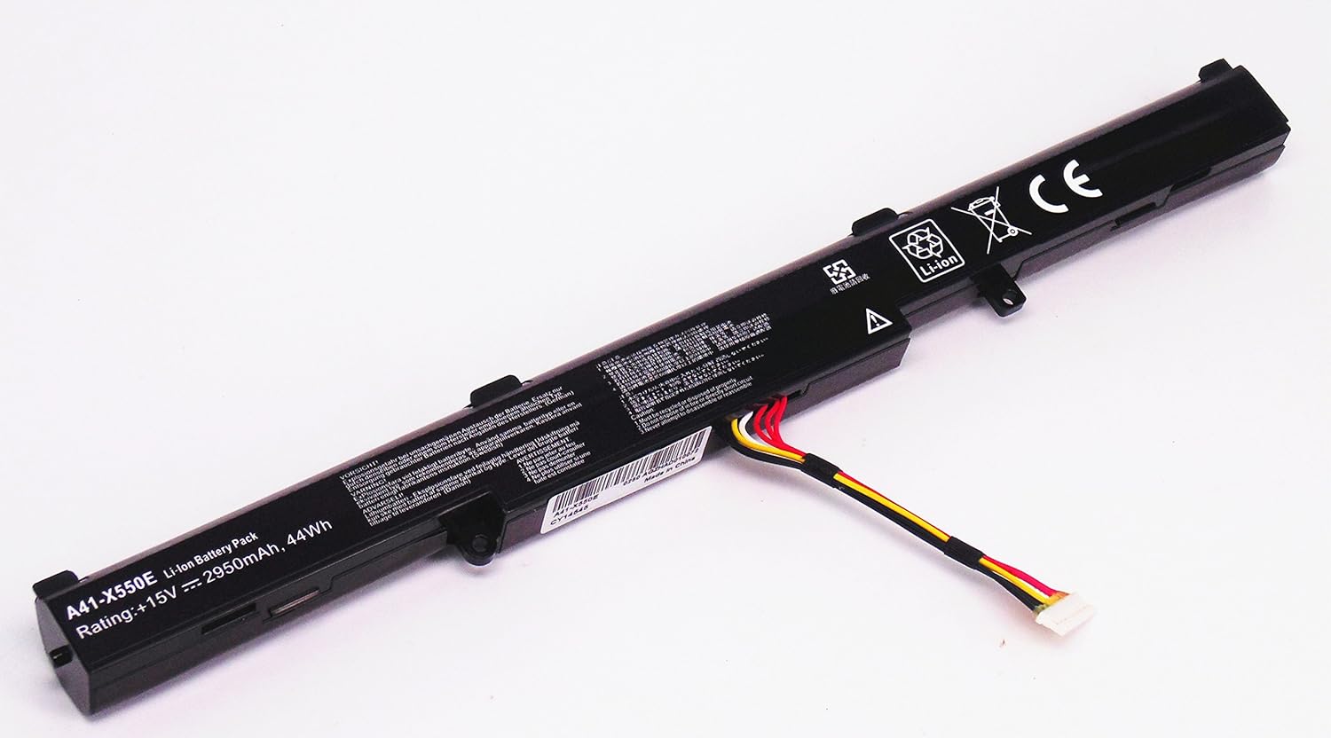 Аккумулятор asus k750j