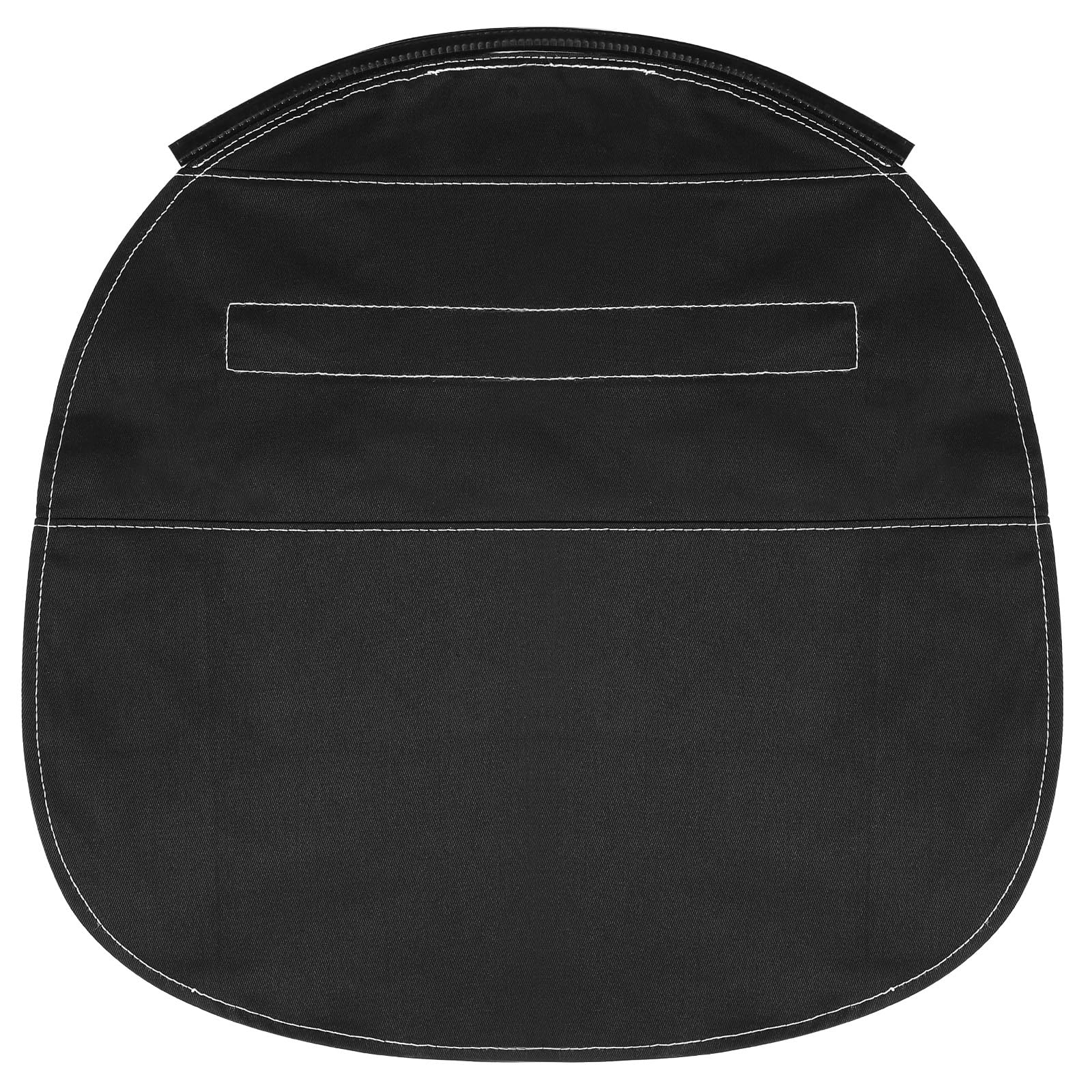 NIYANGLE Welding Helmet Extended Cover 18X18 Inch Lightweight Rear Neck Guard for Improved Protection and Comfort in Workshop Applications