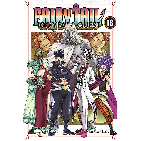 Amazon.com: FAIRY TAIL: 100 Years Quest Vol. 16 eBook : Mashima