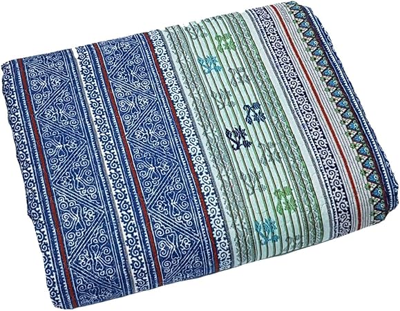 Bassetti Granfoulard Copriletto Estivo Trapuntato Matrimoniale Made In Italy Maiori Amazon It Casa E Cucina