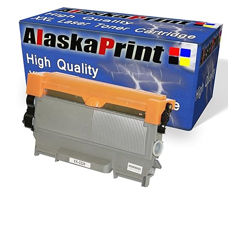 1x Toner Kompatibel für Brother TN-2220 TN2220 TN-2010 TN2010 TN-2210 TN2210 für Brother DCP-7065DN DCP-7070DW DCP-7060D Fax 