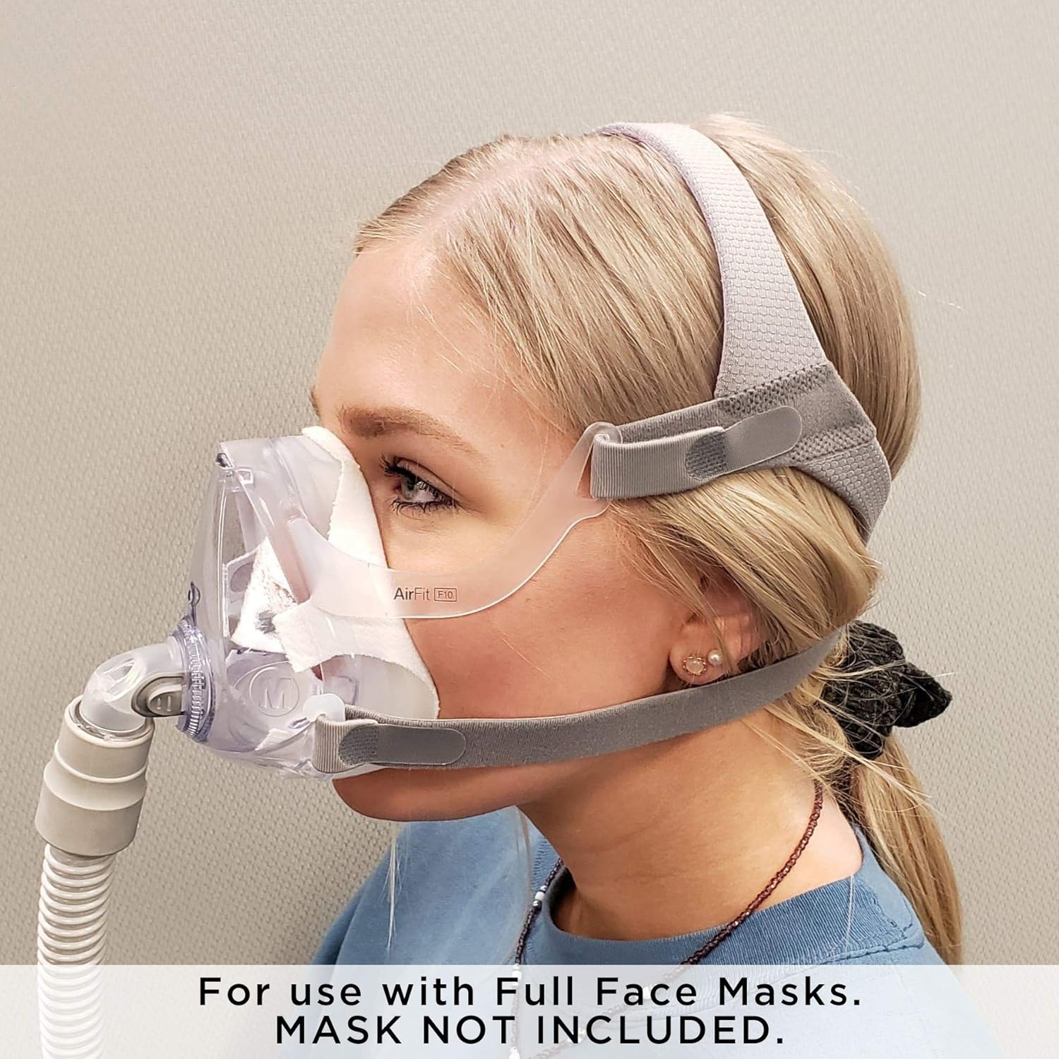 Amazon Com Silent Night Cpap Mask Liners Full Face Large Beauty