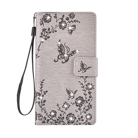 Cozy Hut Huawei P9 Hülle, PU Leder Hülle/Schutzhülle/Cover/Handyhülle/Etui für Huawei P9 Lederhülle Flip Tasche mit Kartenfäc