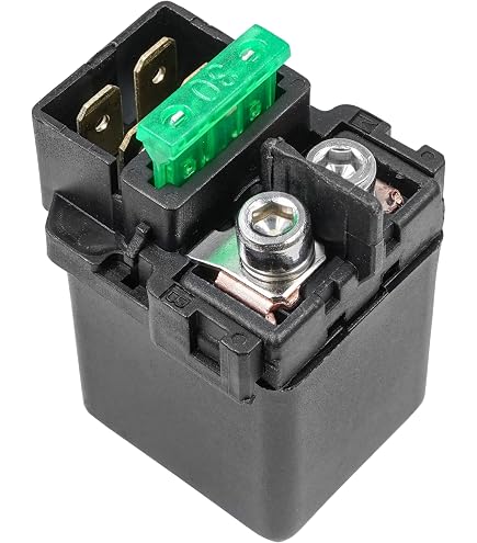 Amazon.com: Road Passion Starter Solenoid Relay for Kawasaki ZX750