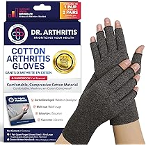 Doctor Developed Hand Compression Gloves For Arthritis Pain Relief - View #6