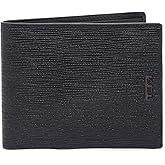 TUMI - Nassau Global Double Billfold Wallet - Card Holder Wallet for Men & Women - With ID Window - Nappa Leather Material
