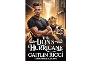 The Lion's Hurricane (Golden Pride Book 2)