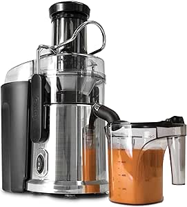 Amazon.com: Dash Premium Juice Extractor: Electric Centrifugal Juicers