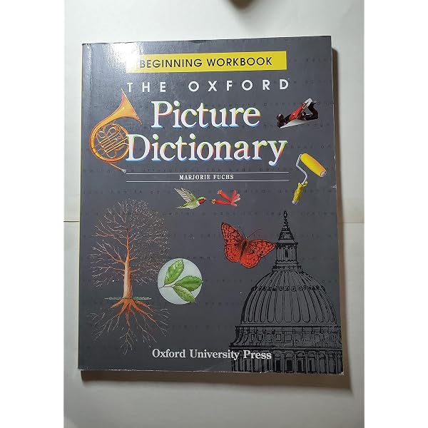 The Oxford Picture Dictionary: Norma Shapiro, Jane Adelson