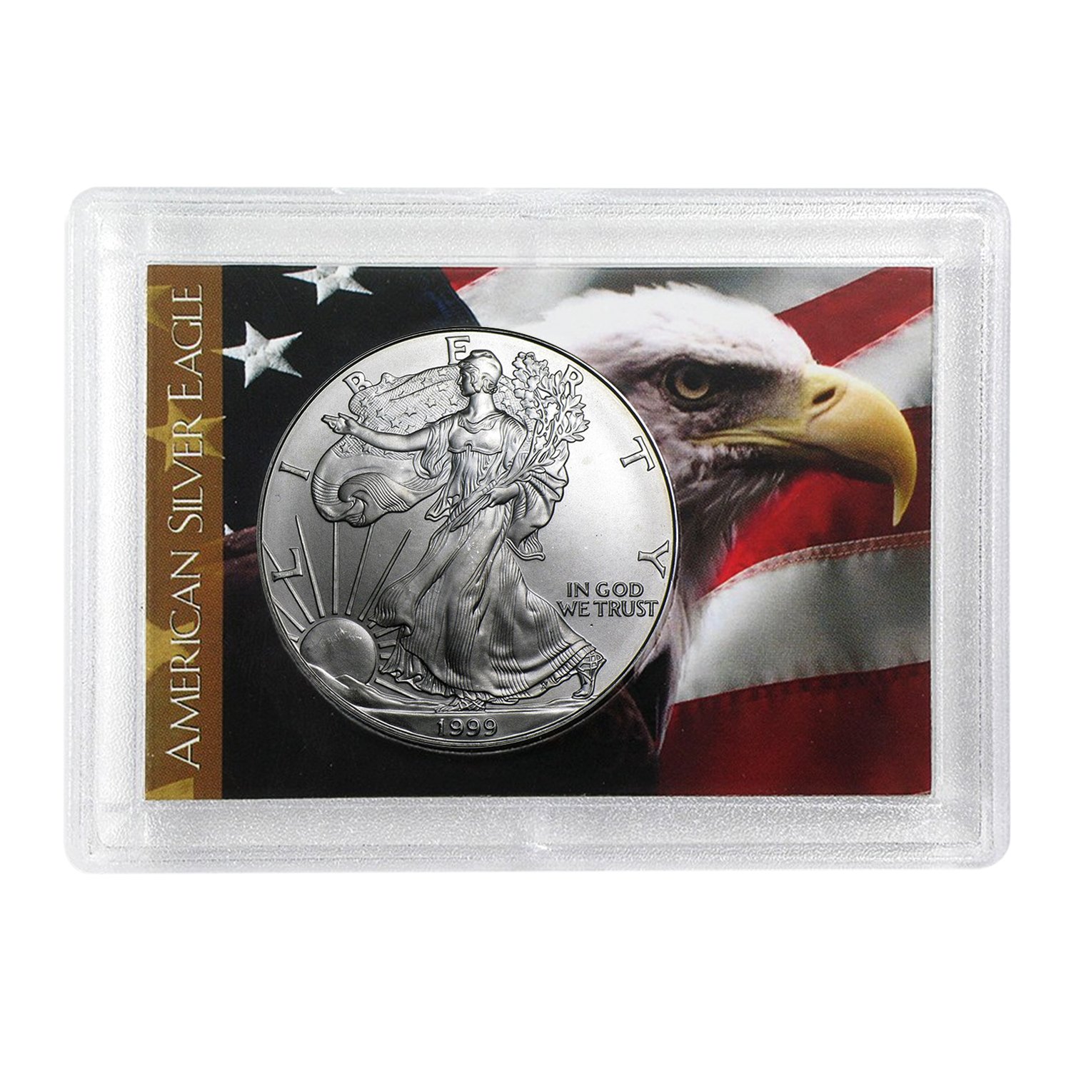 Eagle Gallery American Eagle Coin Holders