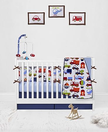 10 piece crib set