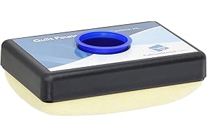 Hancy Blue Quilt Pounce Pad