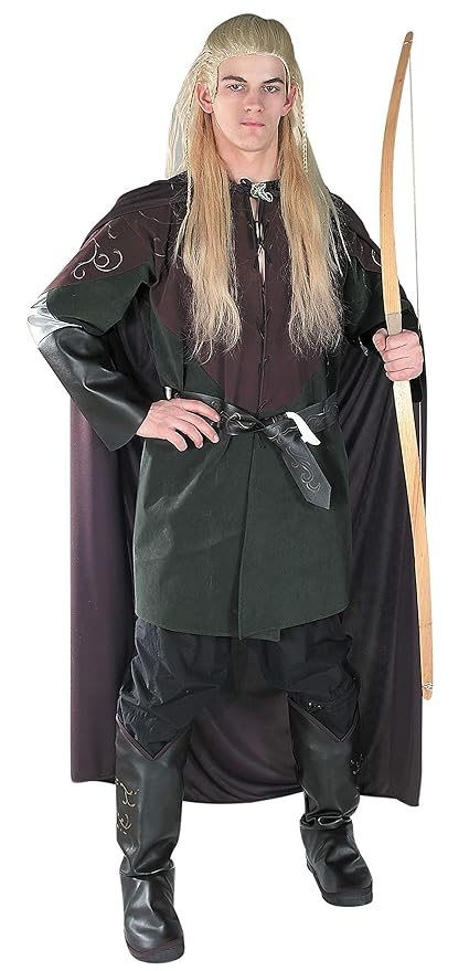 Rubie 's Offizielles Legolas-Kostüm, Standard-Größe