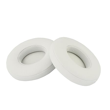 Ersatz-Ohrpolster für Beats Solo 2, Solo 2 Und Solo 3 drahtlose Kopfhörer - Weisse