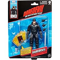 Marvel Legends Series Daredevil: Born Again Punisher Collectible 6