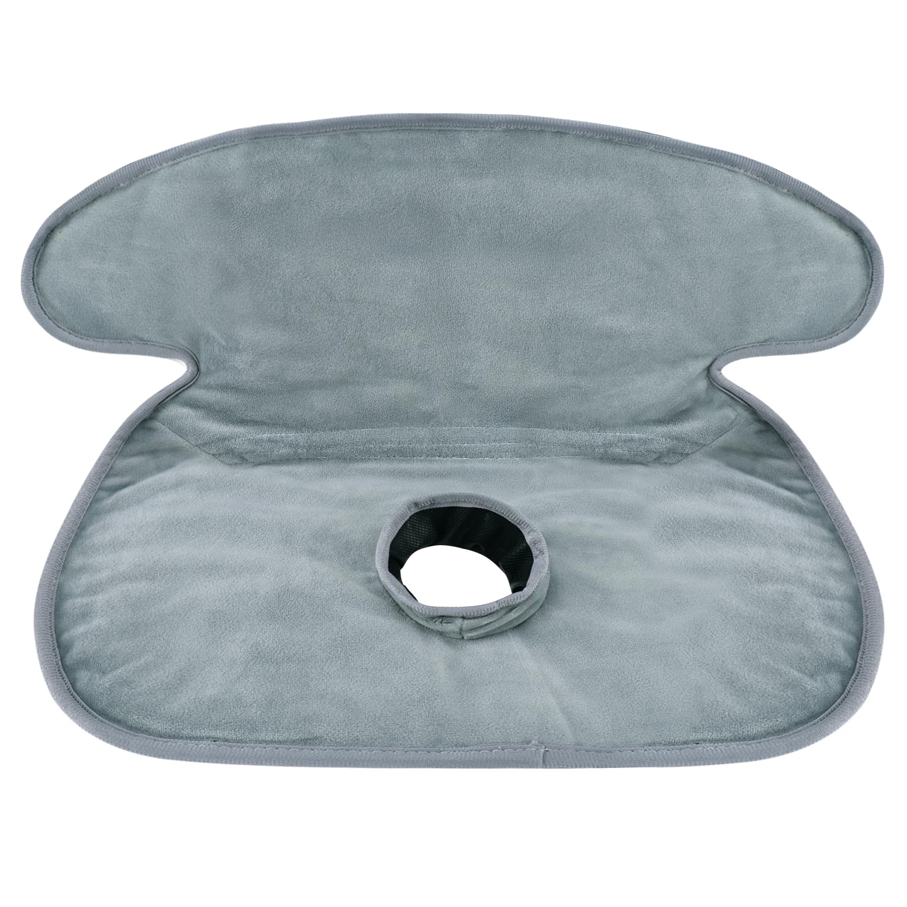 Photo 1 of INFANZIA Dry Seat, Car Seat Protector Waterproof Carseat Liner Potty Training Toddlers, Baby and Infants, Piddle Pad for Carseats Strollers (Grey, 1 Pack