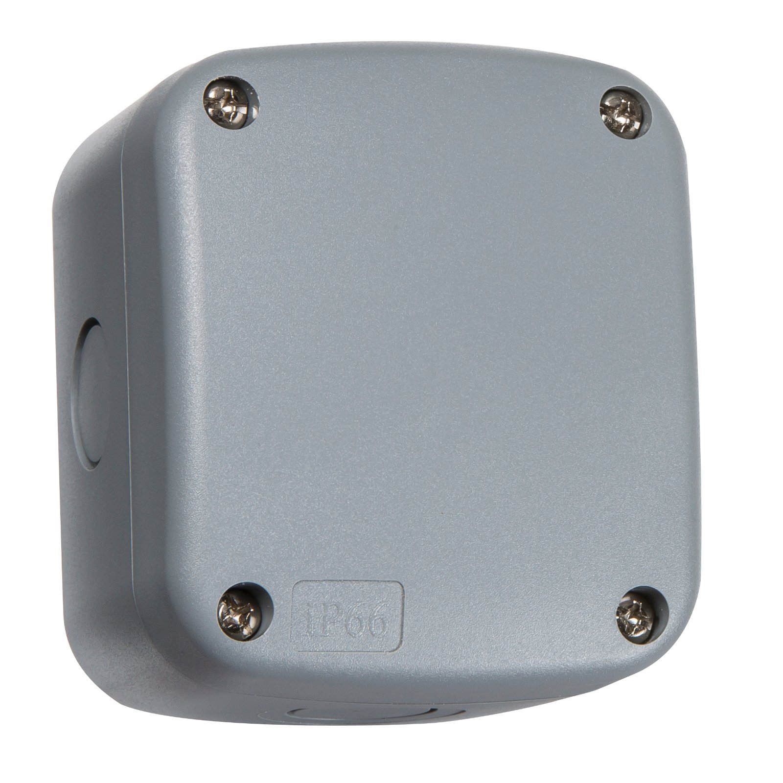Knightsbridge JB007 Small IP66 Weatherproof Enclosure in Grey